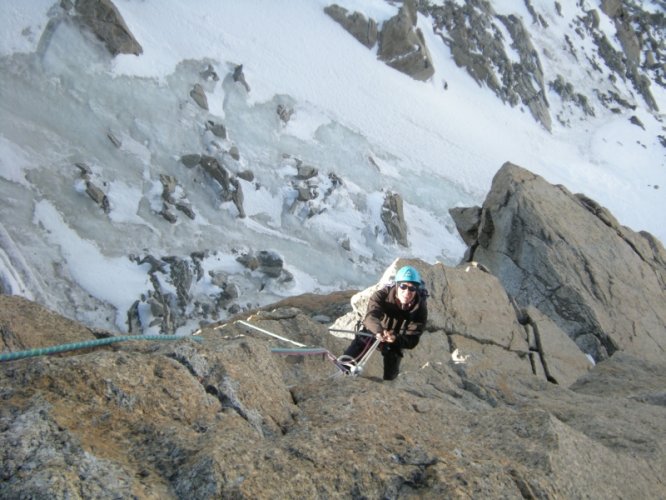 Dent du Géant Chamonix