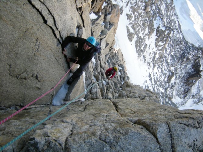 Dent du Géant Chamonix