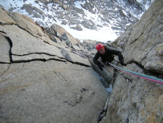 Dent du Géant Chamonix