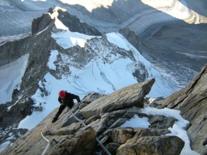 Dent du Géant Chamonix