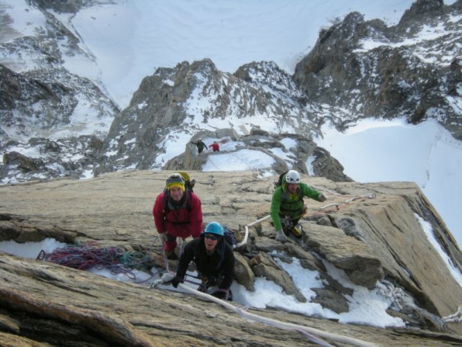 Dent du Géant Chamonix