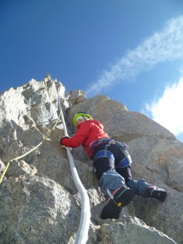 Dent du Géant Chamonix