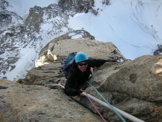 Dent du Géant Chamonix