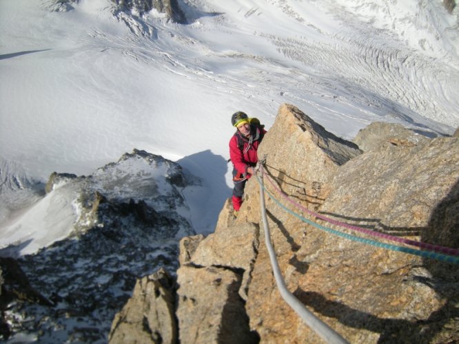 Dent du Géant Chamonix