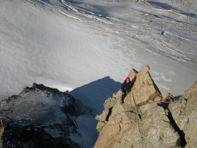 Dent du Géant Chamonix