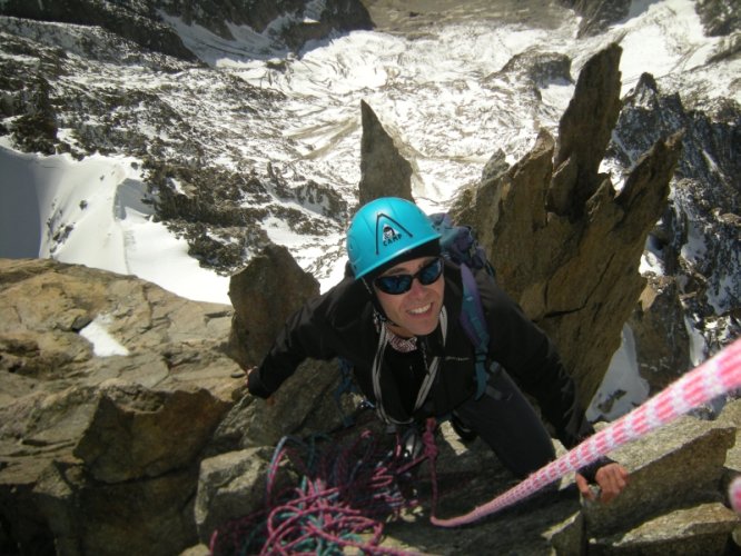 Dent du Géant Chamonix