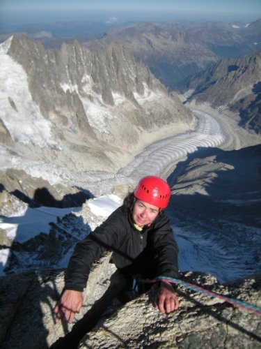 Dent du Géant Chamonix