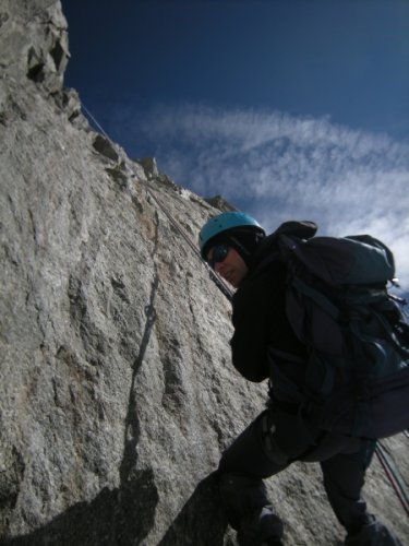 Dent du Géant Chamonix