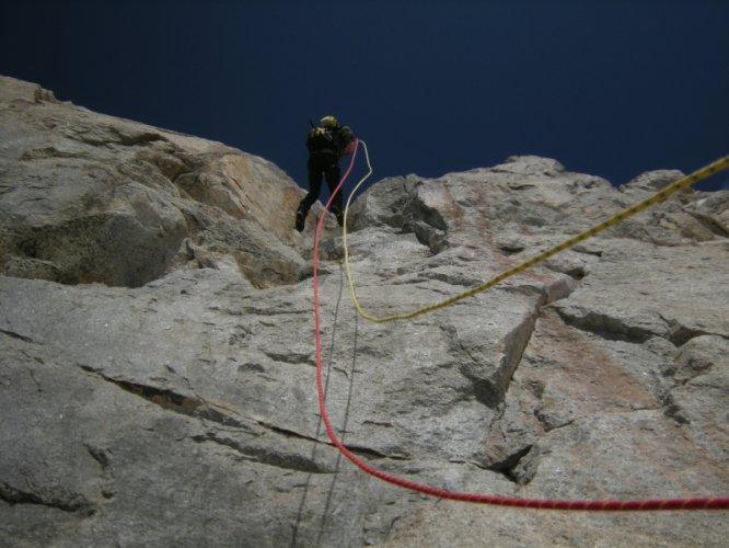 Dent du Géant Chamonix