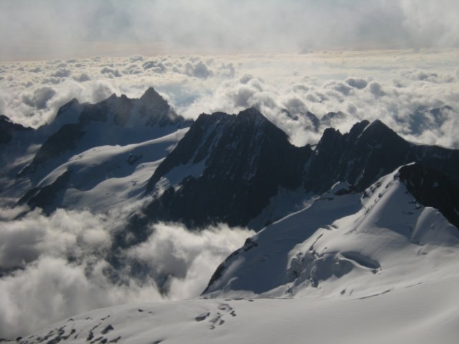 Petite Face Nord du Grand Paradis