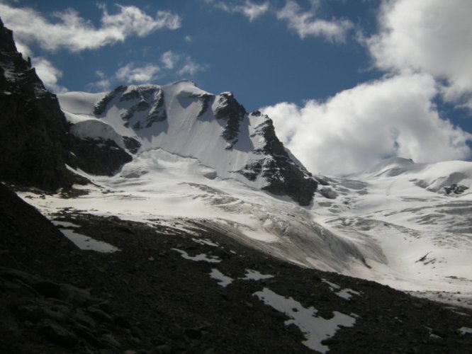 Petite Face Nord du Grand Paradis