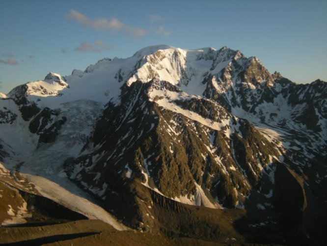 haute-route Bourg St Pierre - Zermatt