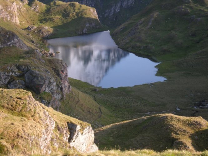 haute-route Bourg St Pierre - Zermatt