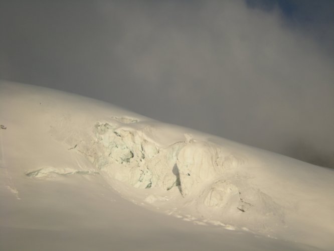 haute-route Bourg St Pierre - Zermatt