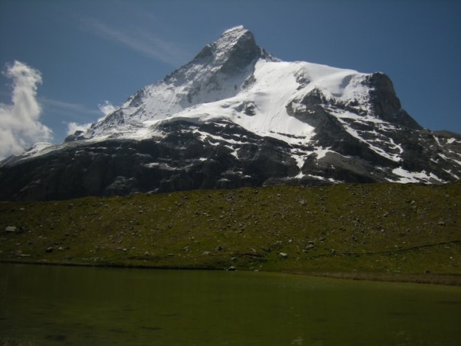 haute-route Bourg St Pierre - Zermatt