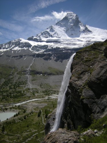 haute-route Bourg St Pierre - Zermatt