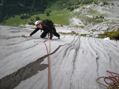 Pointe du Midi Gants Rouges