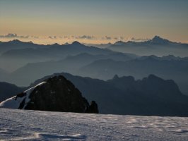 Traversée du Pelvoux