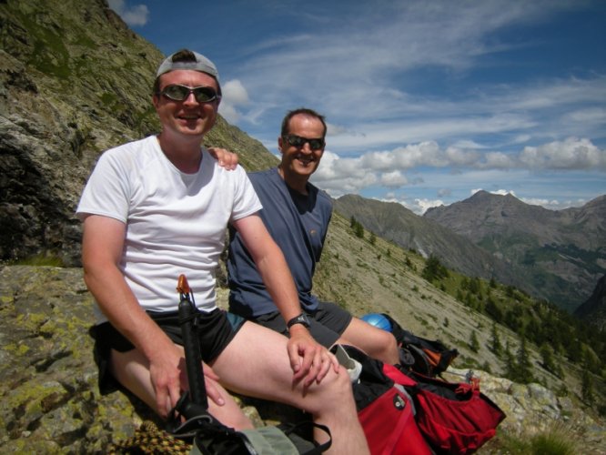 Traversée du Pelvoux - Ecrins