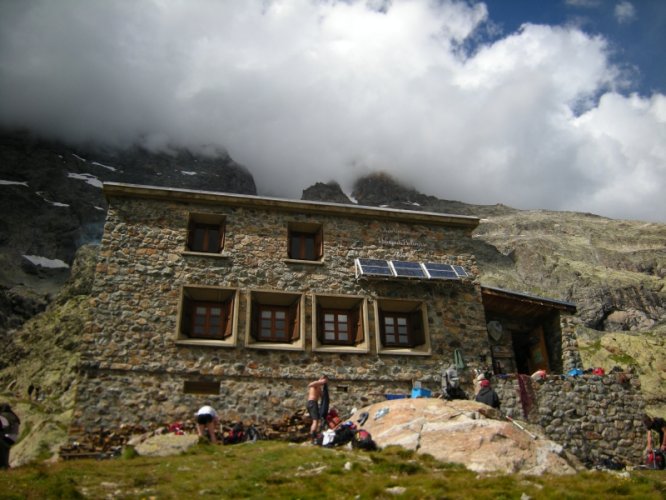 Traversée du Pelvoux - Ecrins