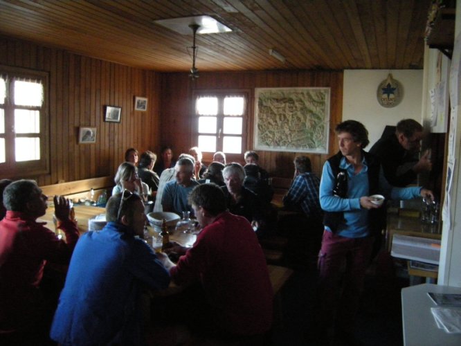 Traversée du Pelvoux - Ecrins