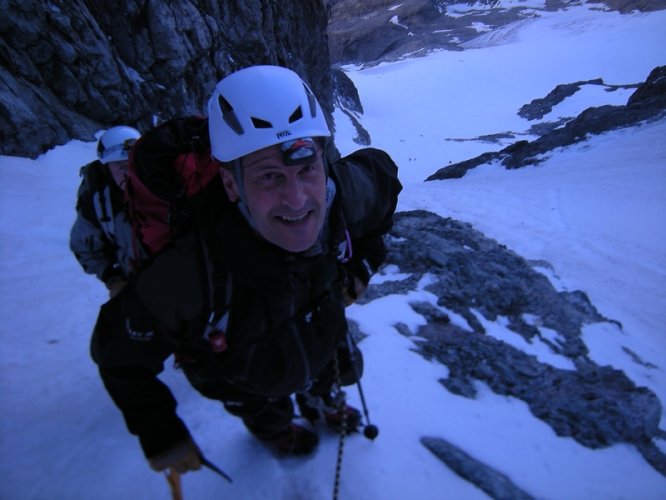 Traversée du Pelvoux - Ecrins