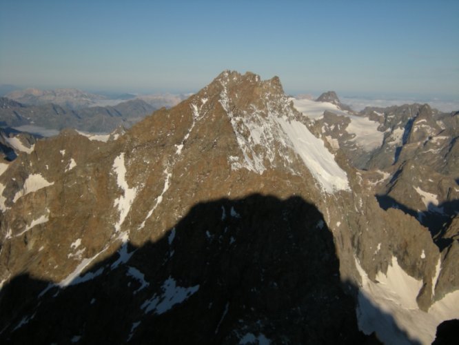 Traversée du Pelvoux - Ecrins