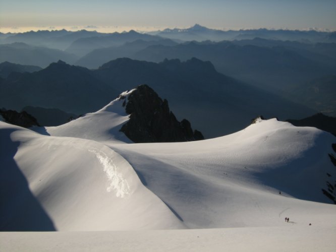 Traversée du Pelvoux - Ecrins