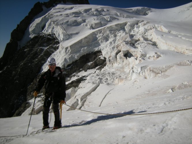 Traversée du Pelvoux - Ecrins