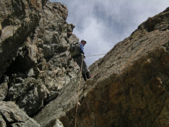 Traversée du Pelvoux - Ecrins