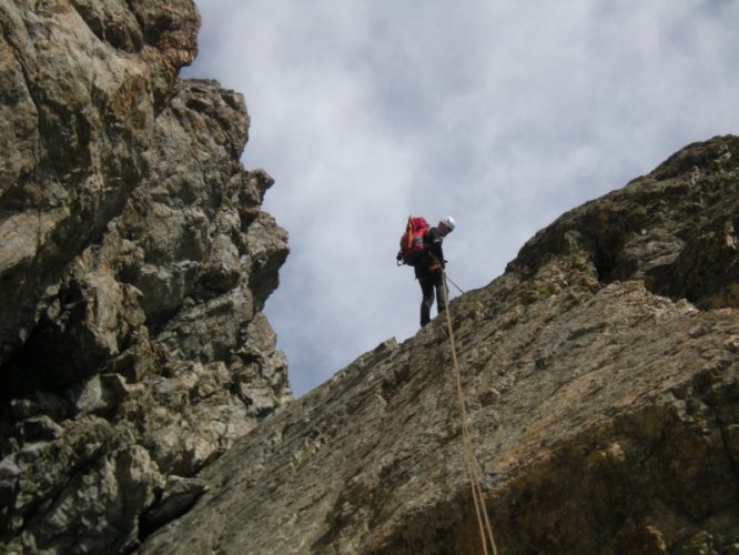 Traversée du Pelvoux - Ecrins