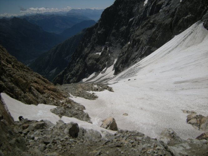 Traversée du Pelvoux - Ecrins