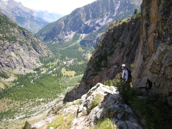 Traversée du Pelvoux - Ecrins