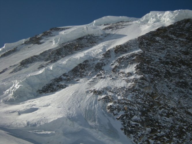 Raid à skis Arolla - Zermatt - Monterosa