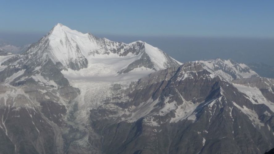 Ascension du Nadelhorn