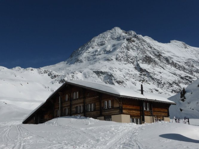 Berghotel Steingletscher