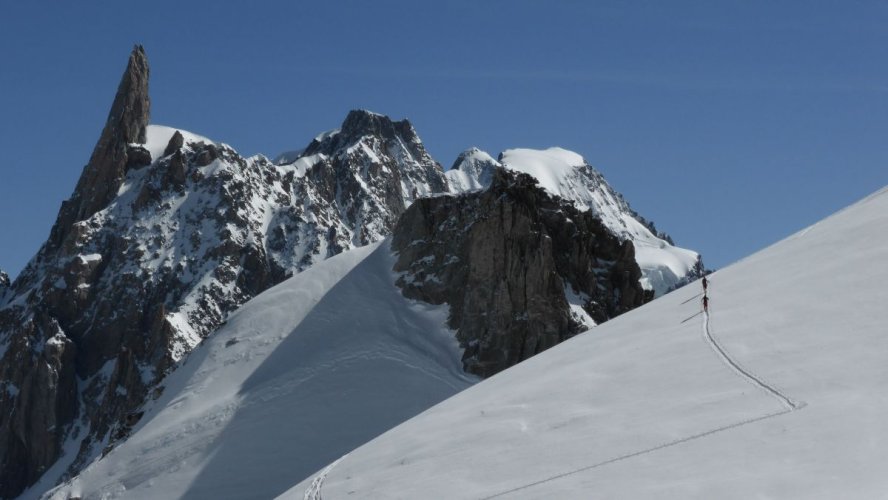 La Dent du Géant