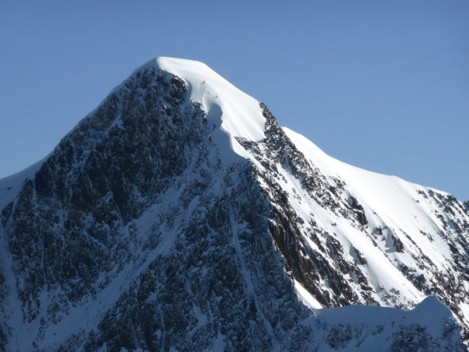 Aiguille de Bionnassay