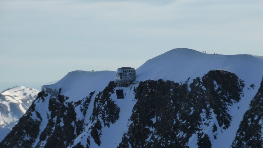 Le refuge du Gouter