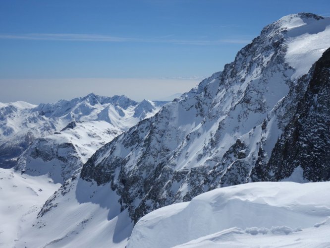 Pointe Marie et Ouille d'Arbéron