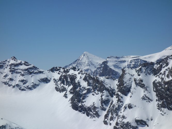 Panorama de Haute-Maurienne