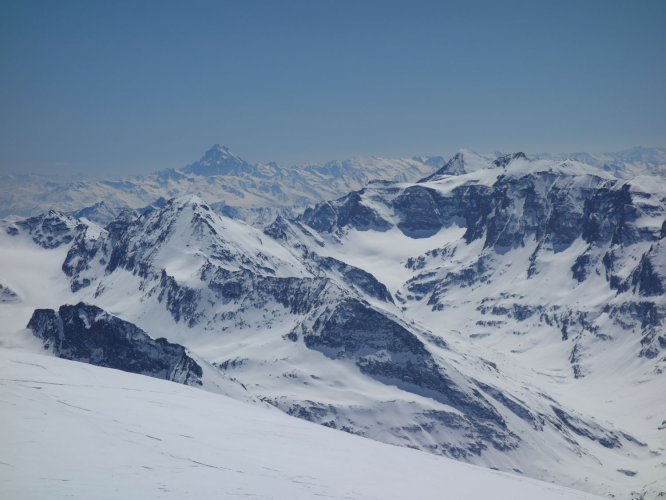 Panorama de Haute-Maurienne