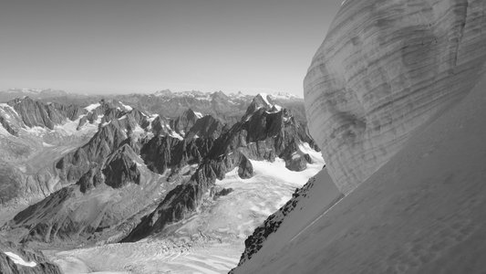 Mont-Blanc du Tacul