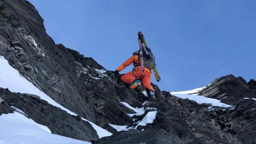 Le Schneejoch et son passage sec, ça ne m'inspire pas, on fait demi-tour