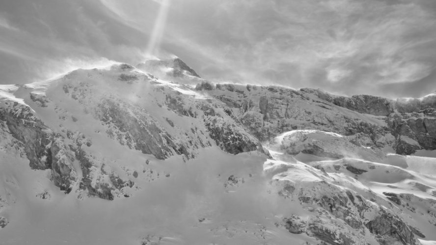 Le vent a tourné au Nord, quelles accumulations entrainera-t-il ?