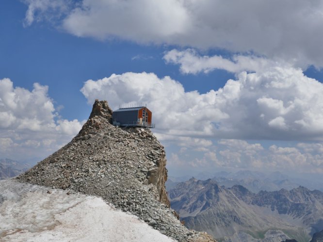 Refuge de l'Aigle