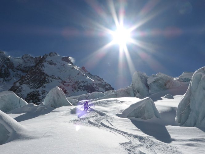 L'incontournable Vallée Blanche