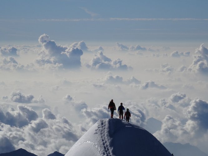 Les arêtes du Castor, une valeur sûre !