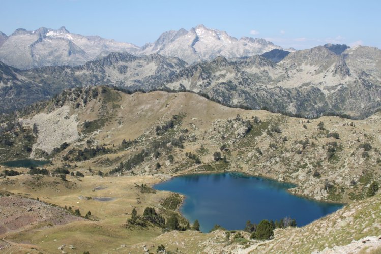 Hautes-Pyrénées fin août