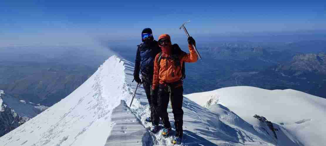 Des conditions plus difficiles et seuls au sommet pour terminer la saison